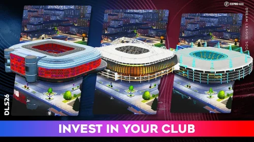 Dream League Soccer 2026 screenshot 5