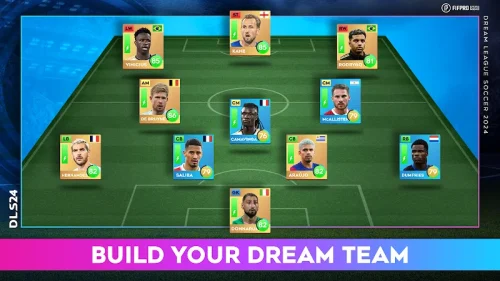 Dream League Soccer 2024 screenshot 5