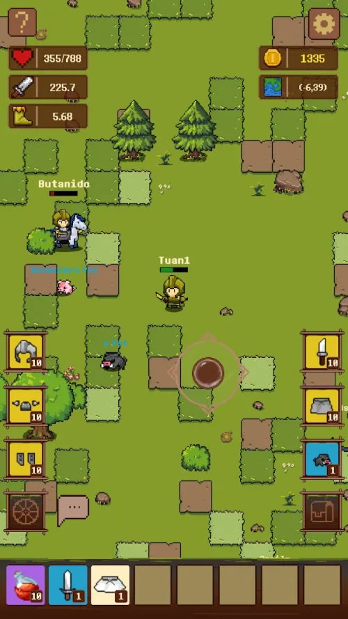 Treasure Hunter Survival screenshot 5