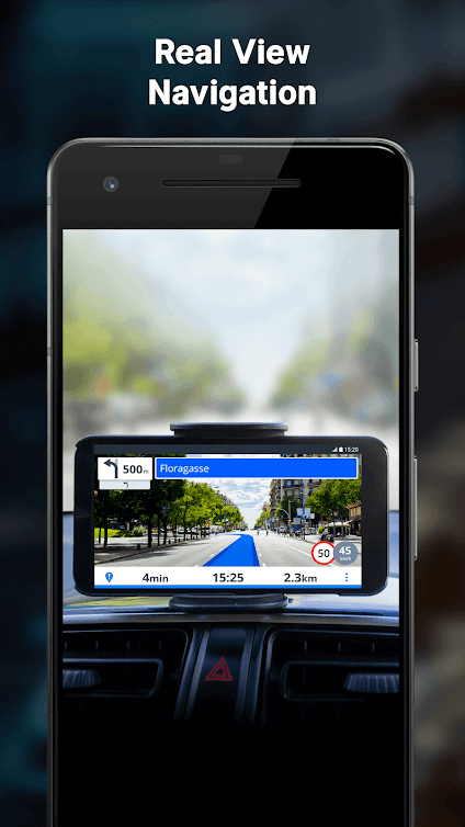 Sygic GPS Navigation & Maps screenshot 5
