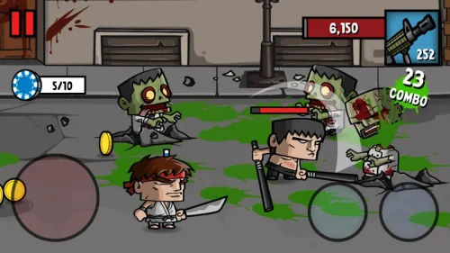 Zombie Age 3 Premium: Survival screenshot 5