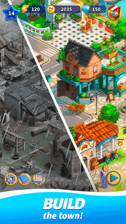 Travel Town screenshot 5