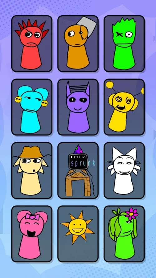 Sprunki All Phases Beat Maker screenshot 5