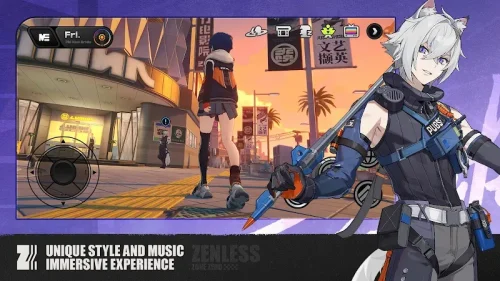 Zenless Zone Zero screenshot 5