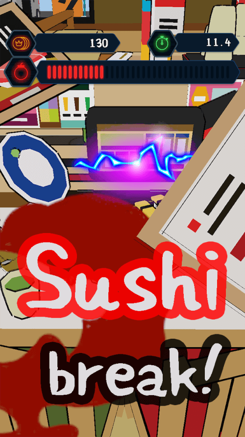Sushi Bomb -30 seconds- screenshot 5