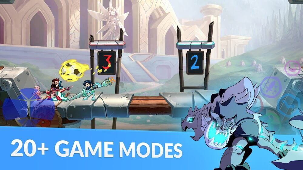 Brawlhalla screenshot 5