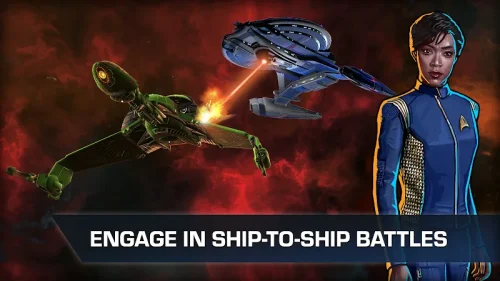 Star Trek™ Timelines screenshot 5
