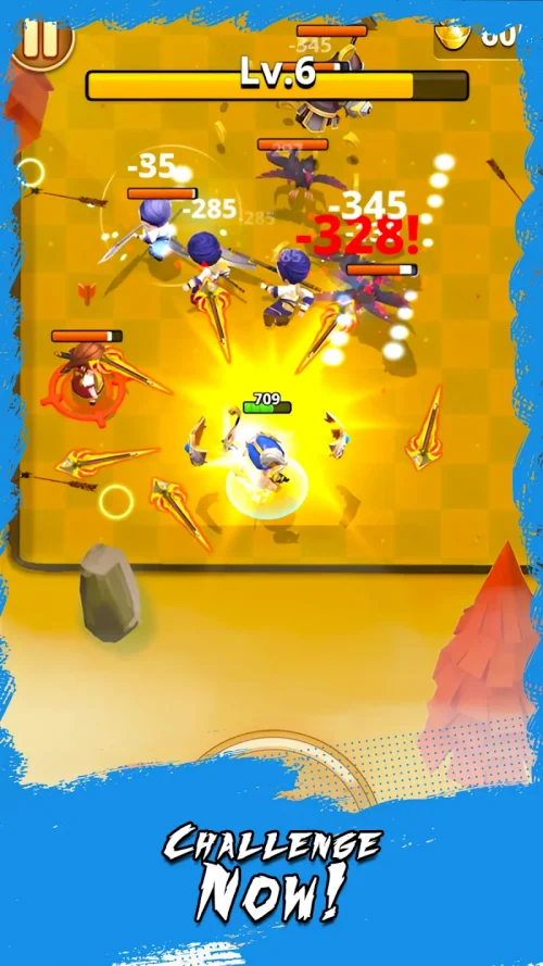 Three Kingdoms Dynasty Archers screenshot 5