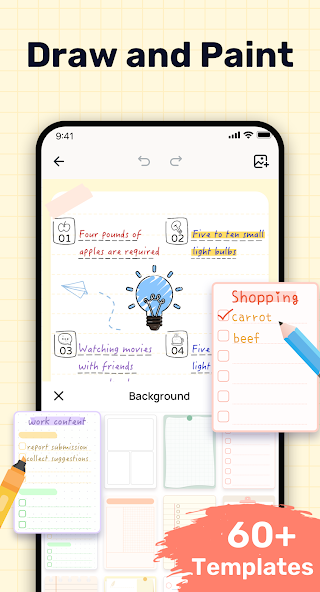 Easy Notes screenshot 5