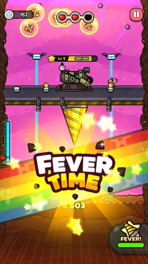 DDDigger screenshot 5