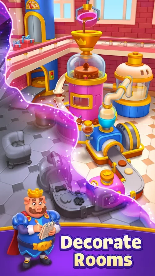 Piggy Kingdom screenshot 5