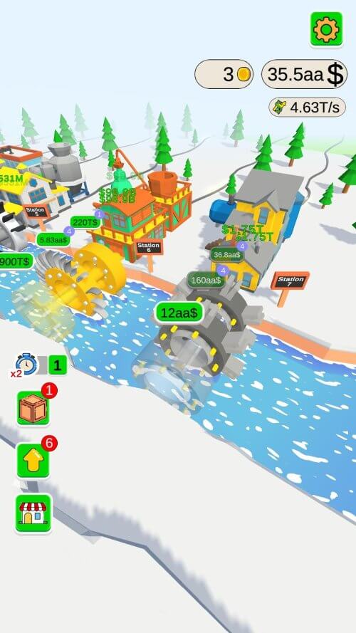 Water Power screenshot 5
