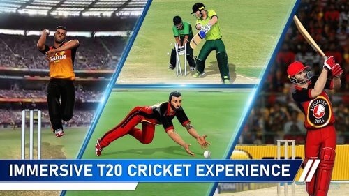 T20 Cricket Champions 3D screenshot 5