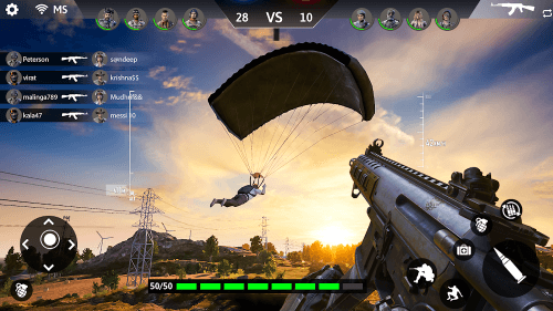 WarStrike screenshot 5