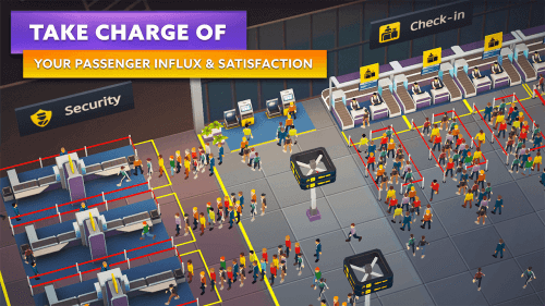 Airport Simulator Tycoon screenshot 5