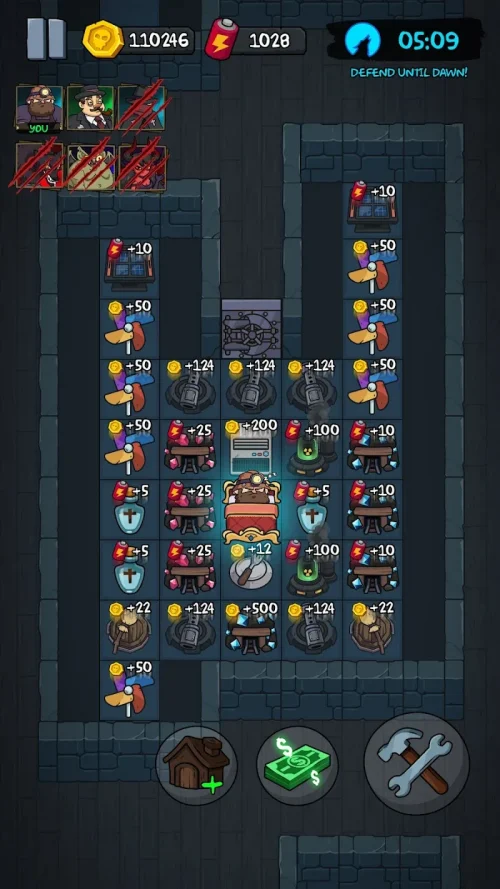 Haunted Castle – Ghost Game screenshot 5