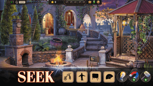 Hidden Object: Coastal Hill screenshot 5