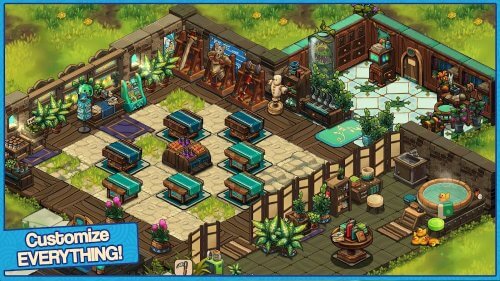 Tiny Shop screenshot 5