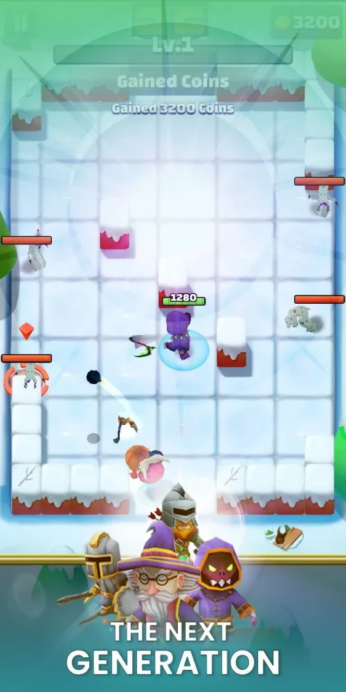 Archery – Bow Archero Masters screenshot 5