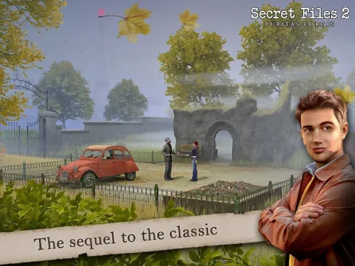 Secret Files 2: Puritas Cordis screenshot 5