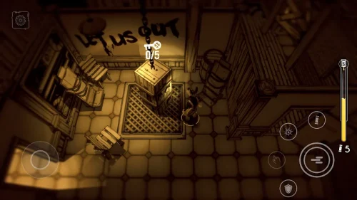 Bendy: Lone Wolf screenshot 5