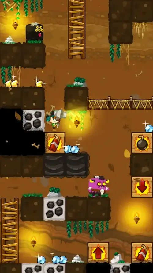 Pocket Mine 3 screenshot 5