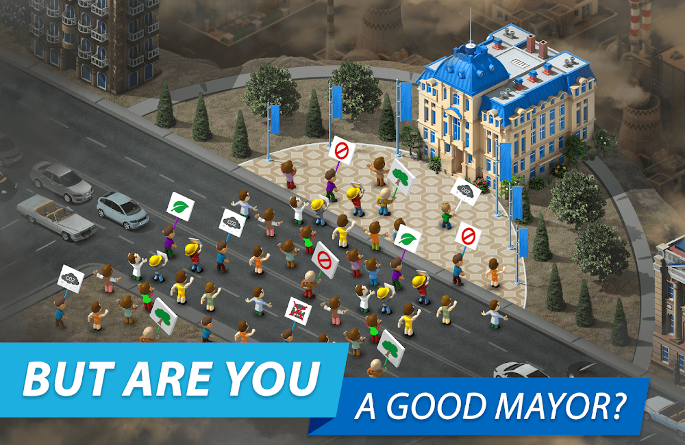 Megapolis: City Building Sim screenshot 5
