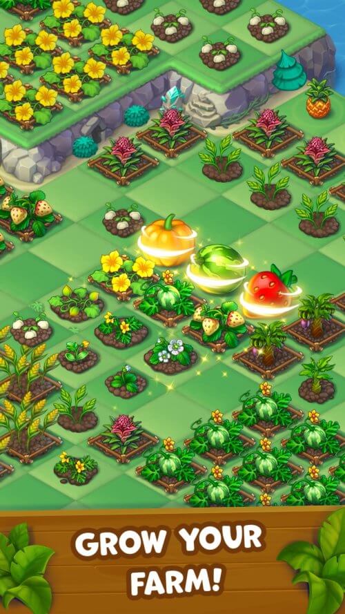 Mergest Kingdom screenshot 5