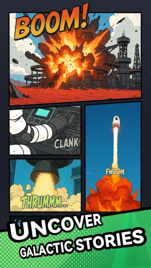 Star Overlord screenshot 5