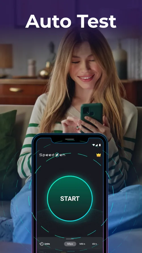 Speed Test 5G, Wifi – SpeedZen screenshot 5