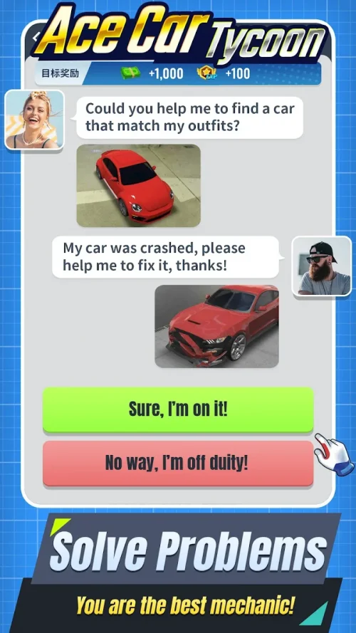 Ace Car Tycoon screenshot 5