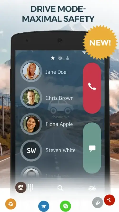 Drupe screenshot 10