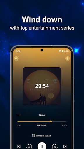 Audible screenshot 5