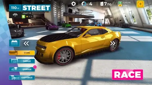 Race Max Pro screenshot 5