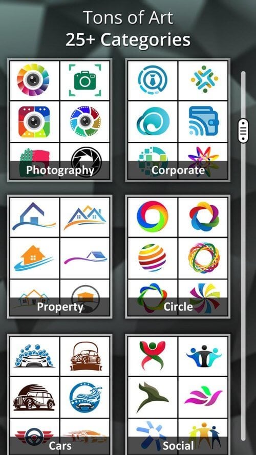 Logo Maker screenshot 5