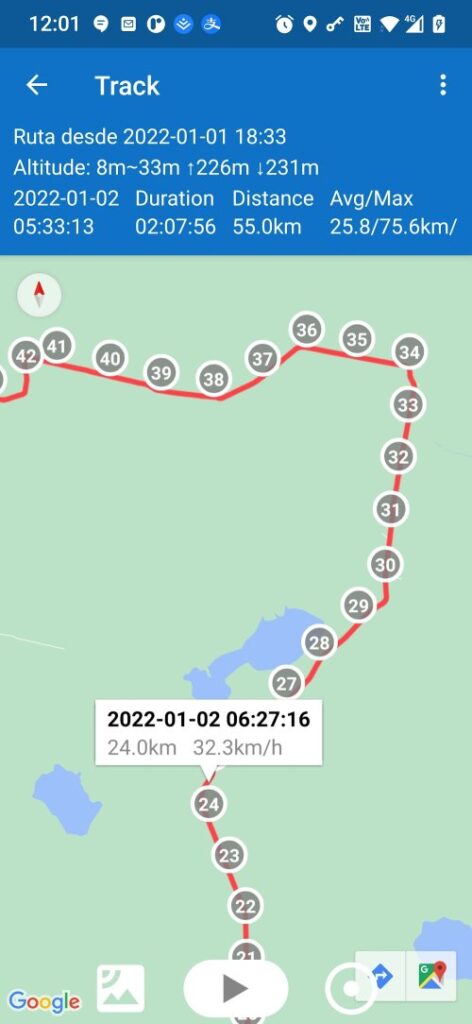 My Track screenshot 5