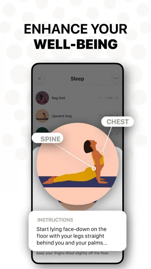 Bend: Stretching & Flexibility screenshot 5