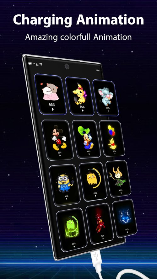 Battery Charging Animation screenshot 5