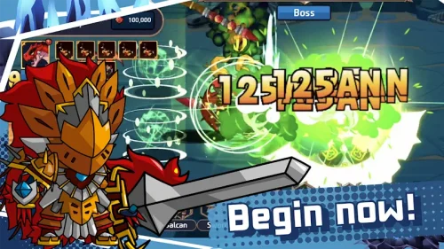 [VIP] Mr. Balcan Idle screenshot 5