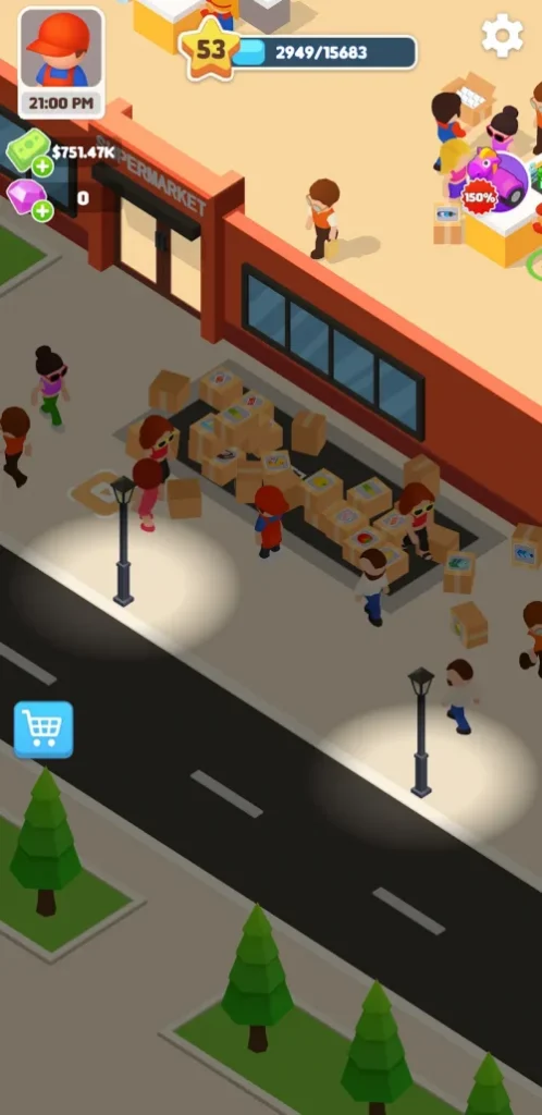 My Supermarket! screenshot 5