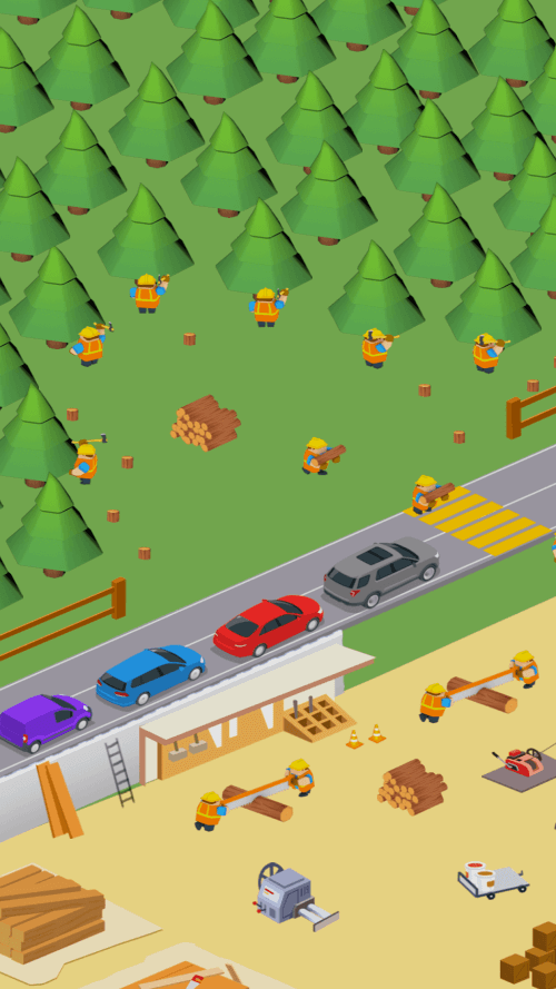 Idle Lumber Empire screenshot 5