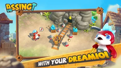 Dreamio Rush screenshot 5