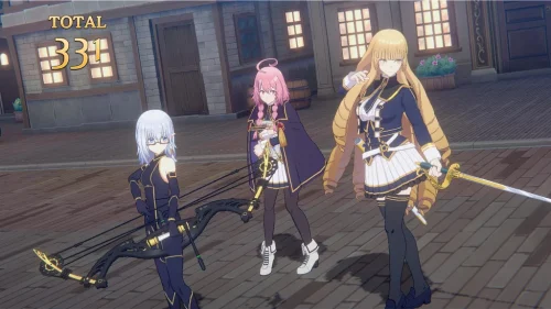 我想成為影之強者！Master of Garden screenshot 5