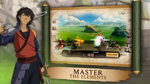 Avatar: Realms Collide screenshot 5