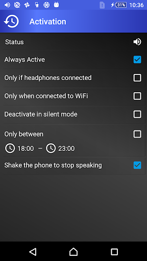 Speak Who is Calling MOD screenshot 5