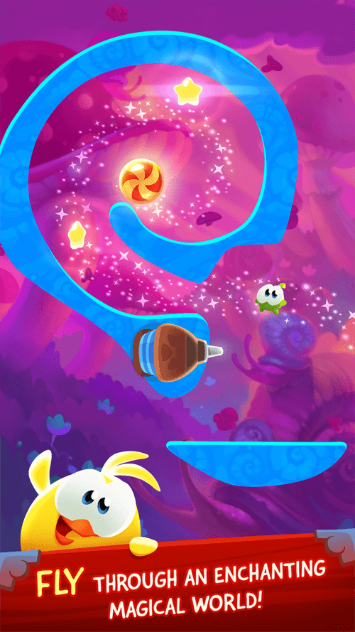 Cut the Rope: Magic screenshot 5