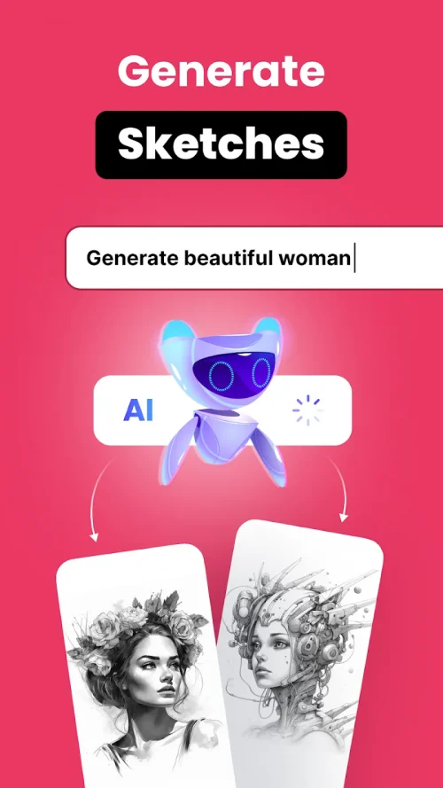 AR Drawing: Sketch & Paint screenshot 5