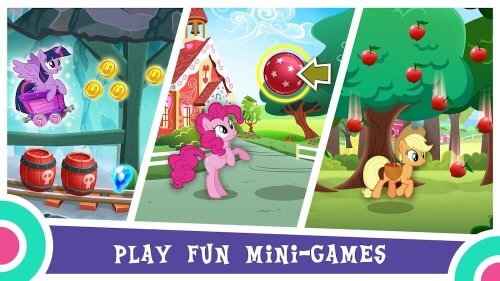 My Little Pony: Magic Princess screenshot 5