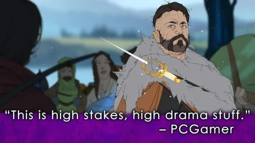 Banner Saga 2 screenshot 5