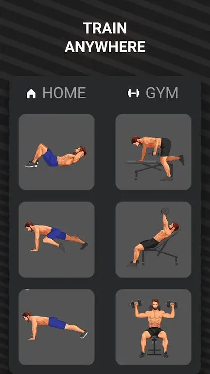 Muscle Booster screenshot 5